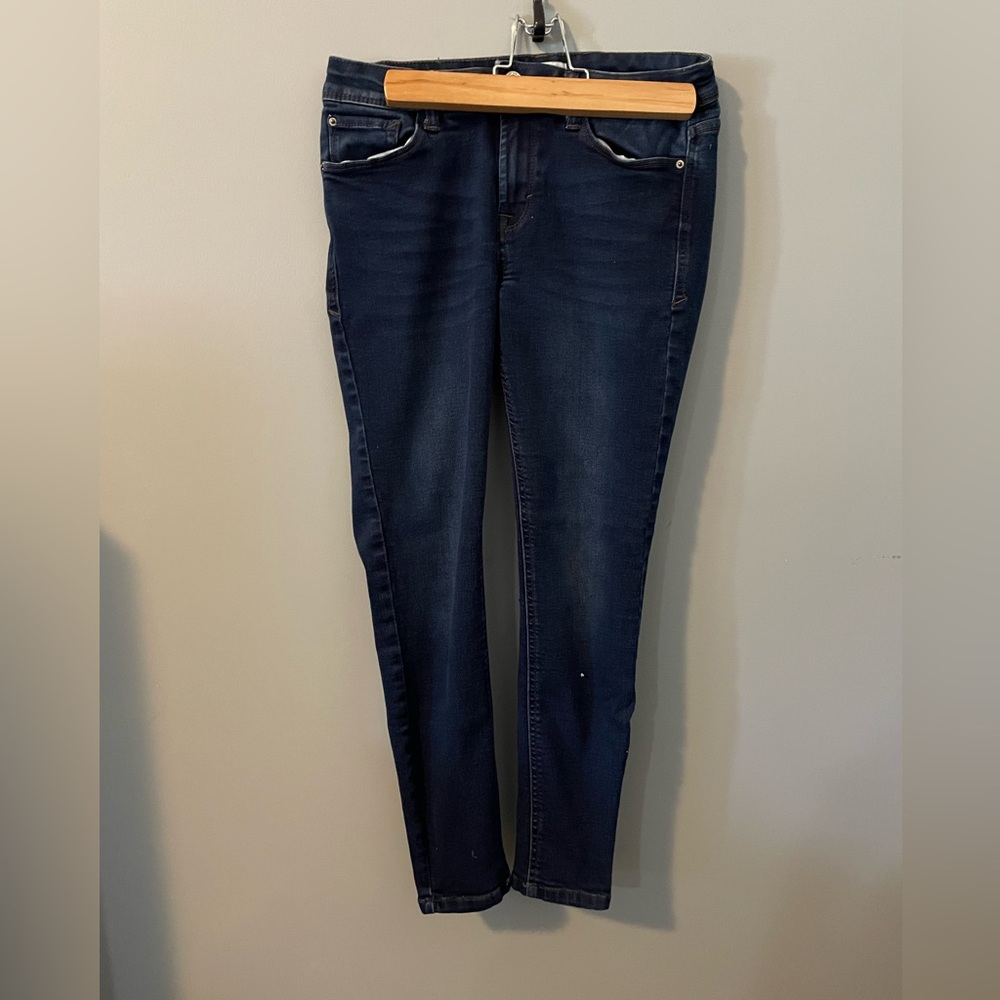 Kensie Jeans Blue Jeans Size 4